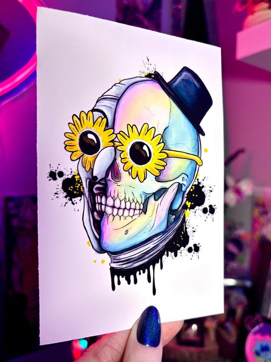 Art Print 4x6in