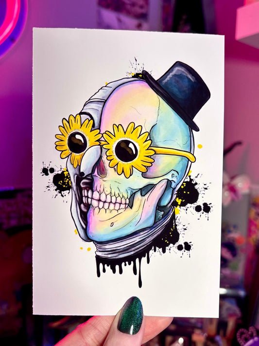 Art Print 4x6in