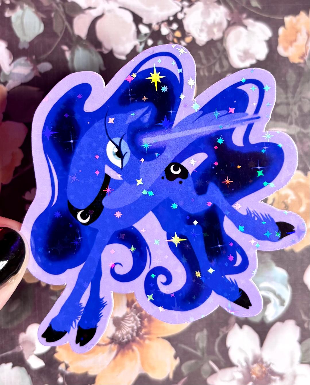 Princess Luna Sticker