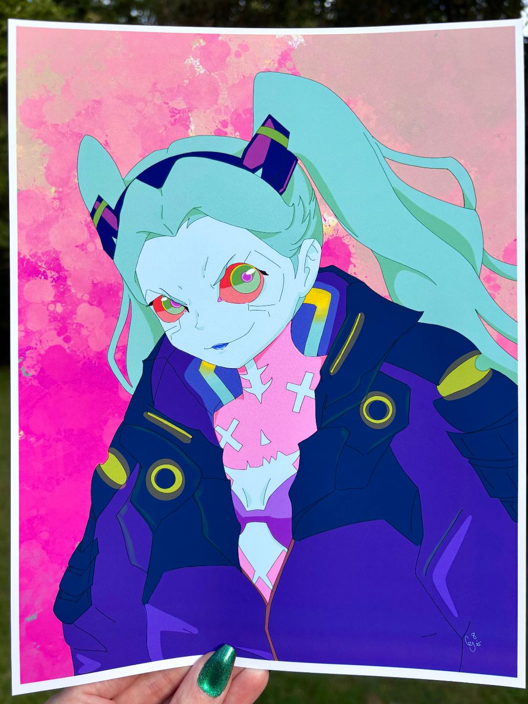 Rebecca Print 11x8.5in