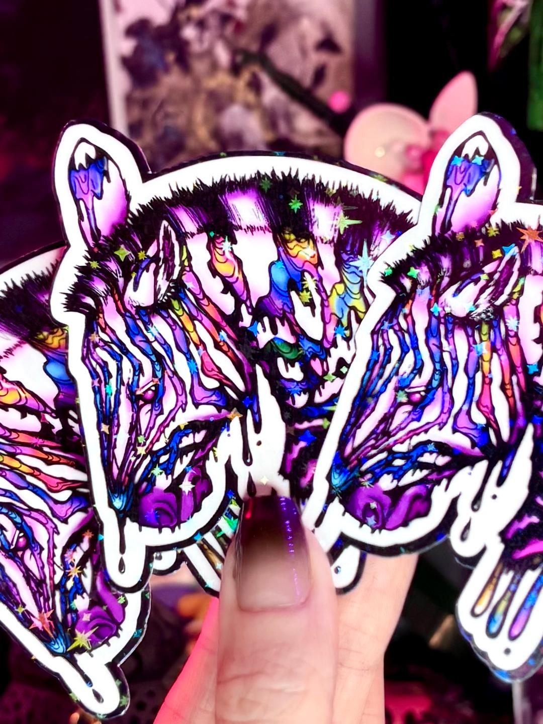 EDC Awarness Sticker