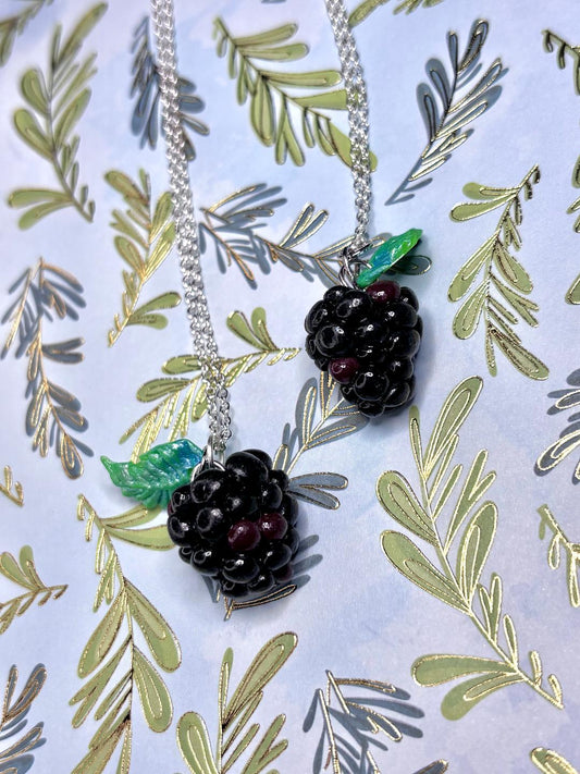 Berry Necklace