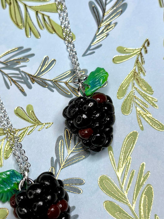 Berry Necklace