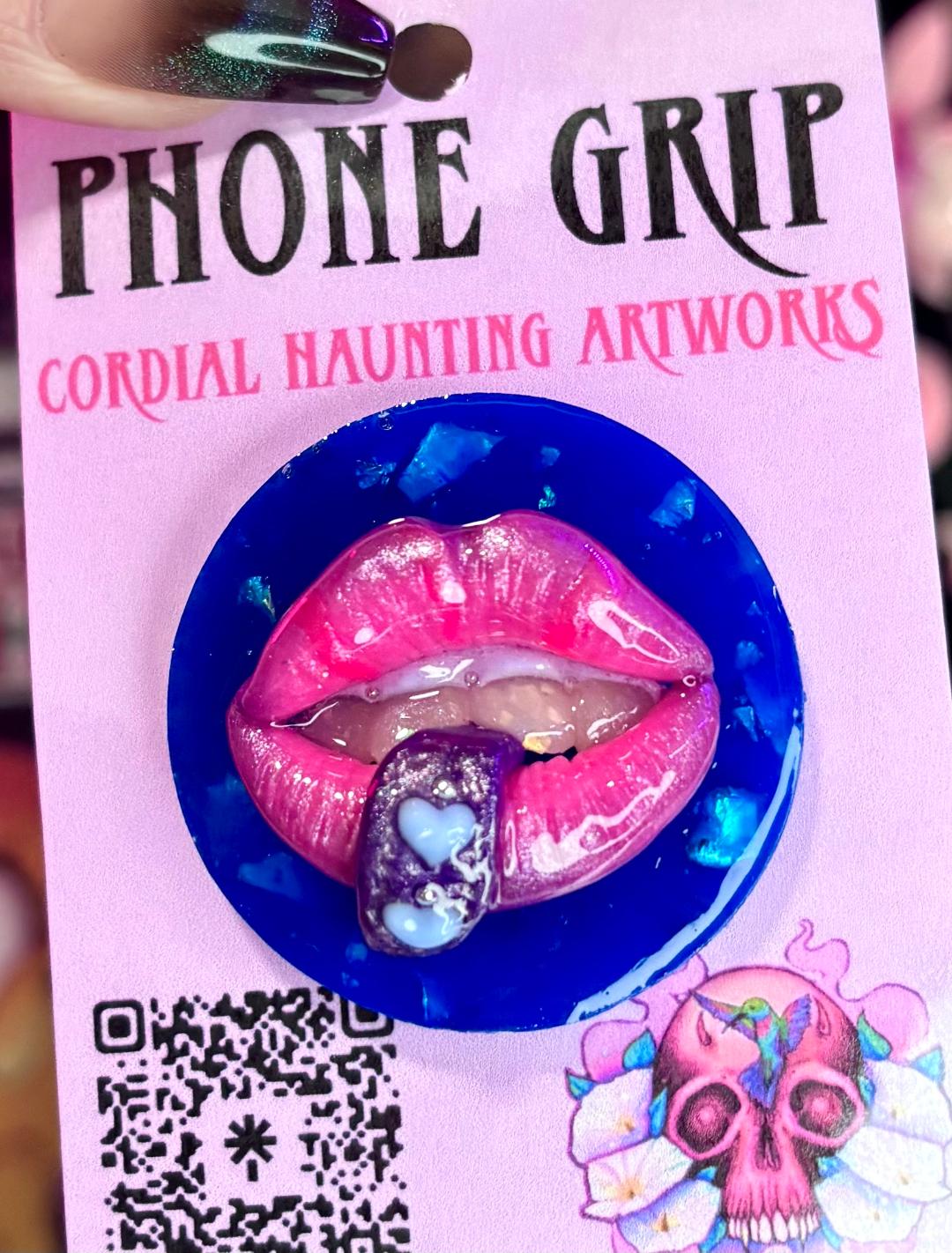 Phone Grip 'Heartbreak'