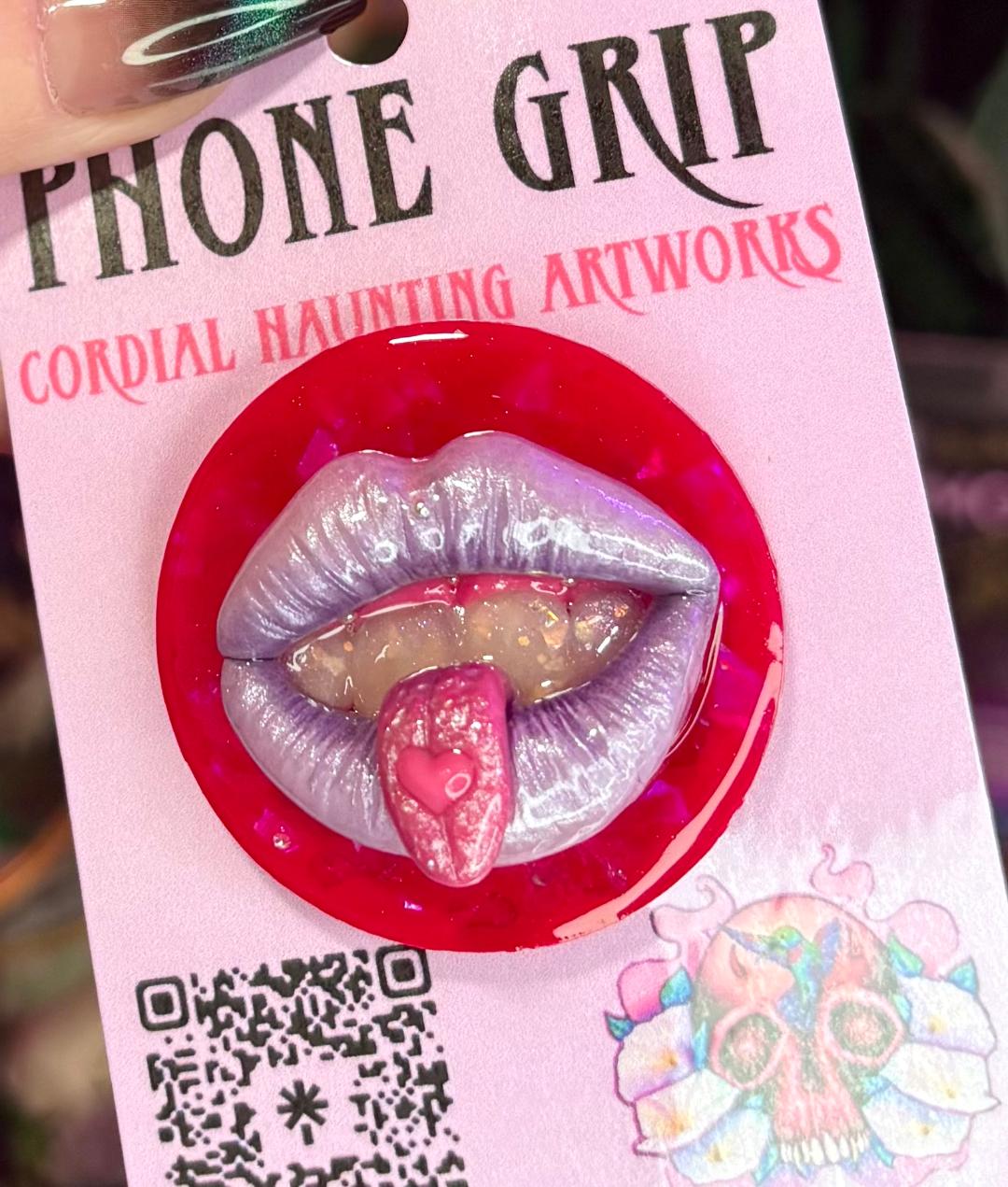 Phone Grip 'Love Letter'