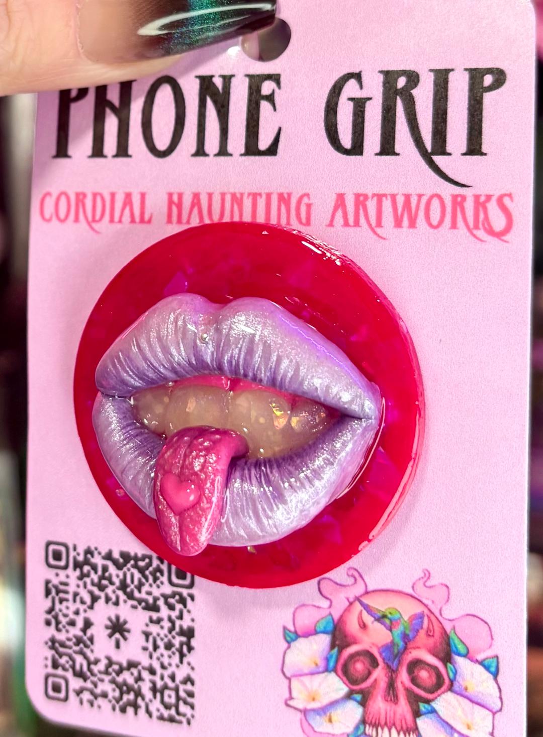 Phone Grip 'Love Letter'