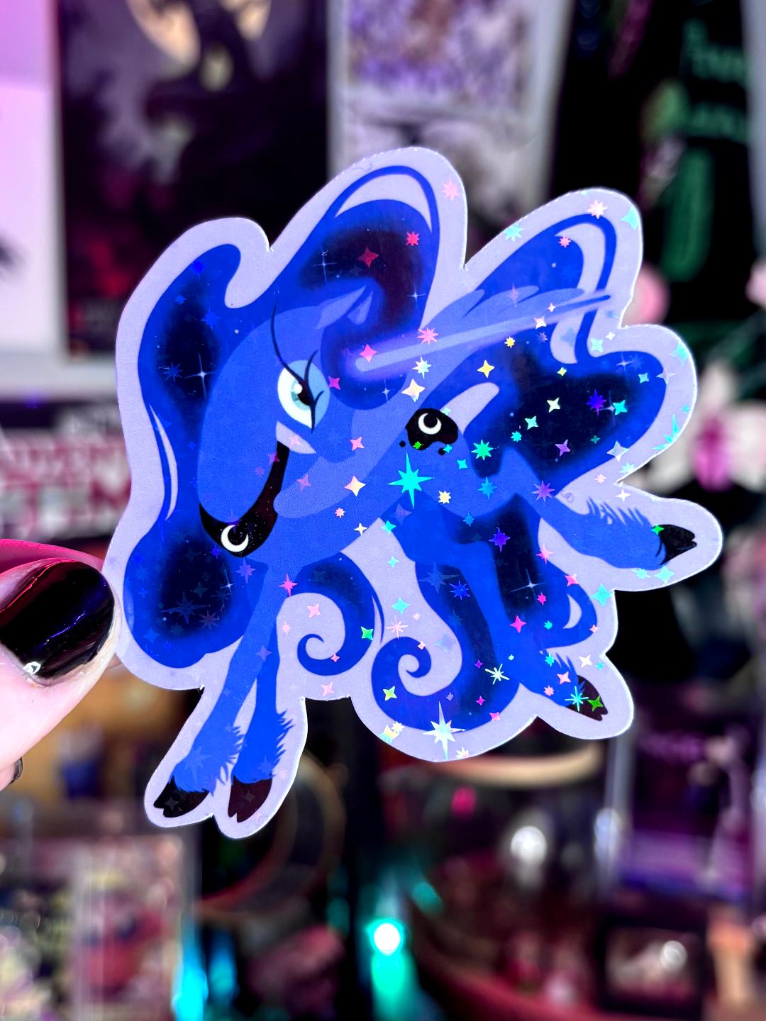 Princess Luna Sticker