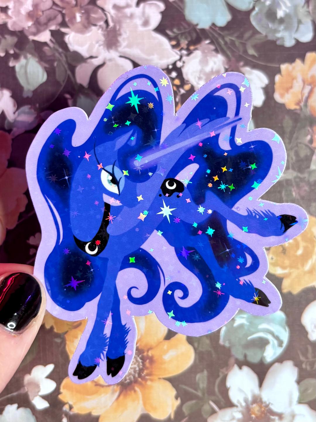 Princess Luna Sticker