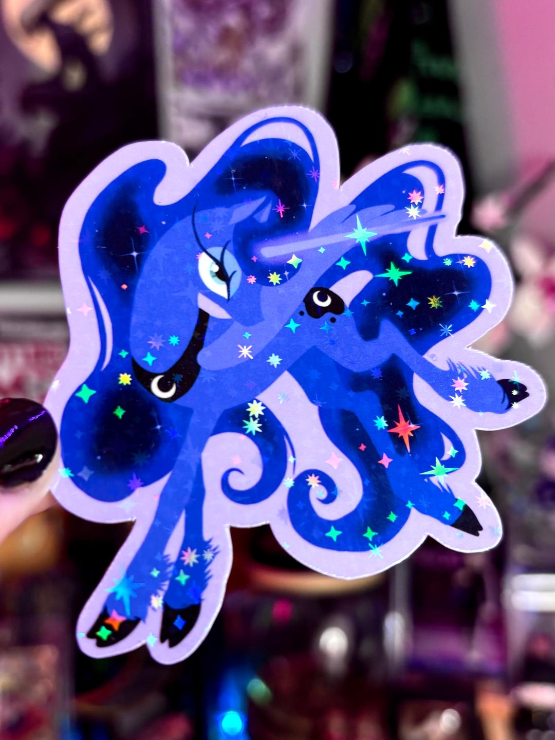 Princess Luna Sticker