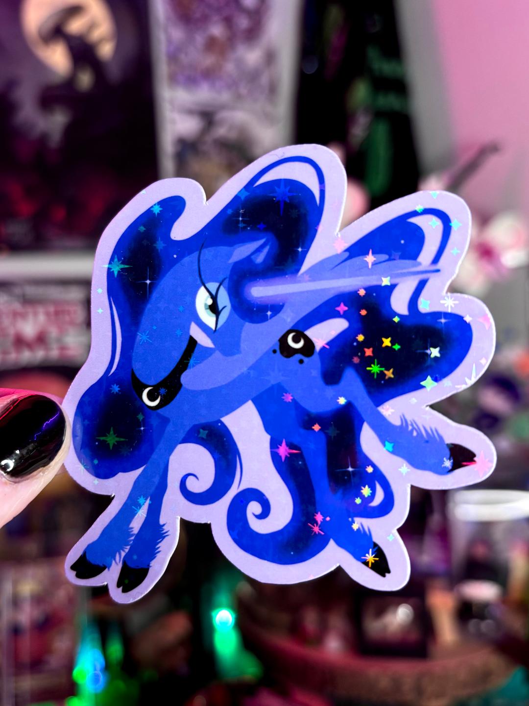 Princess Luna Sticker