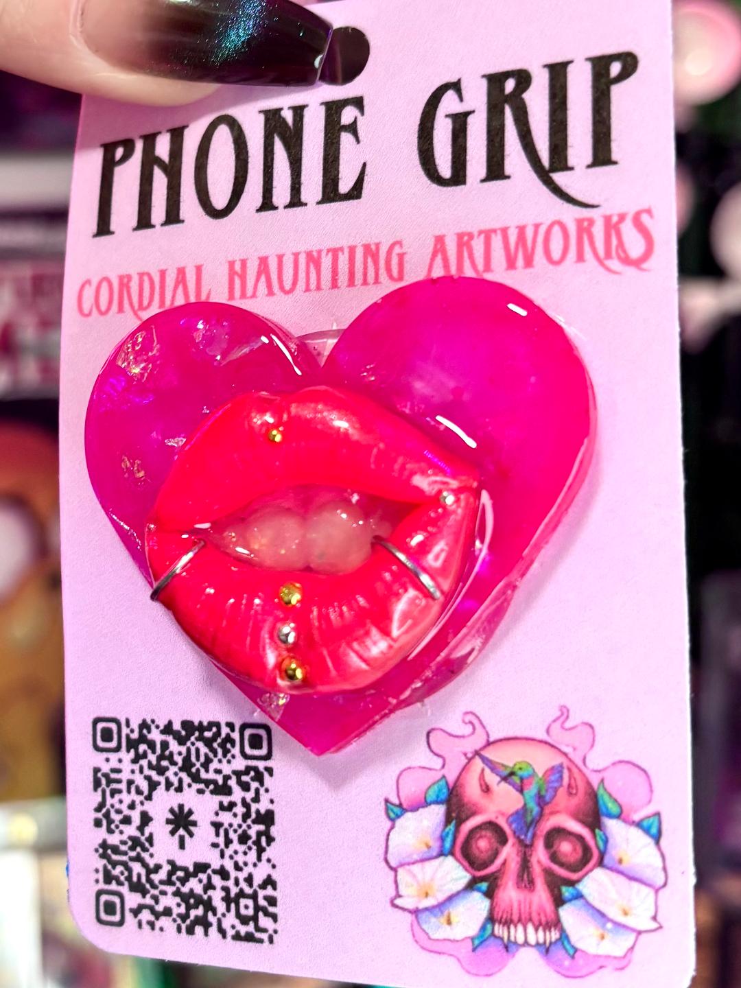 Phone Grip 'Pinkie'